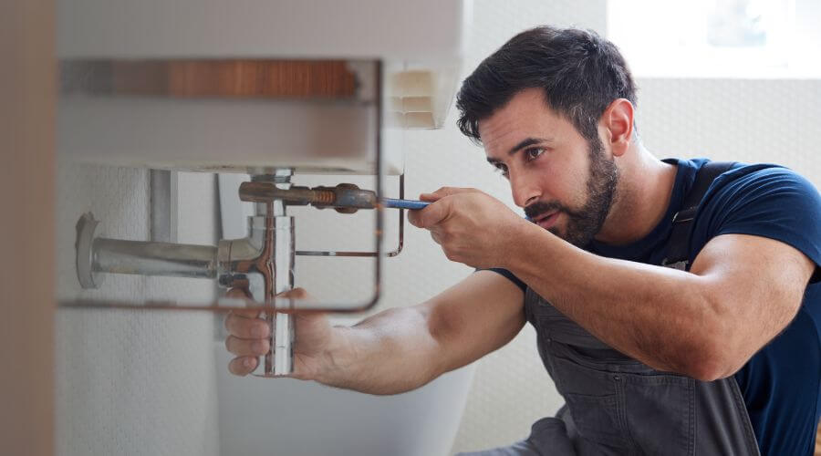 Trap Repair/Replacement in Santa Fe Springs, CA